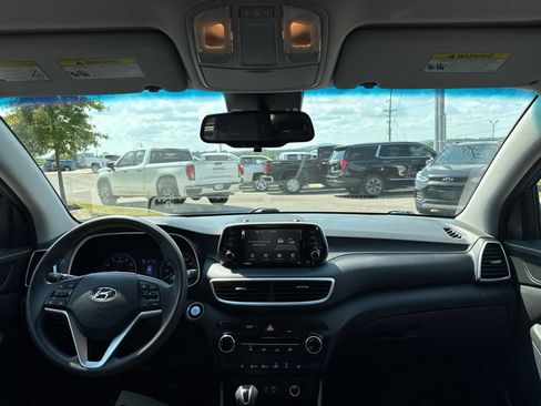 Used 2020 Hyundai Tucson Value FWD image 18