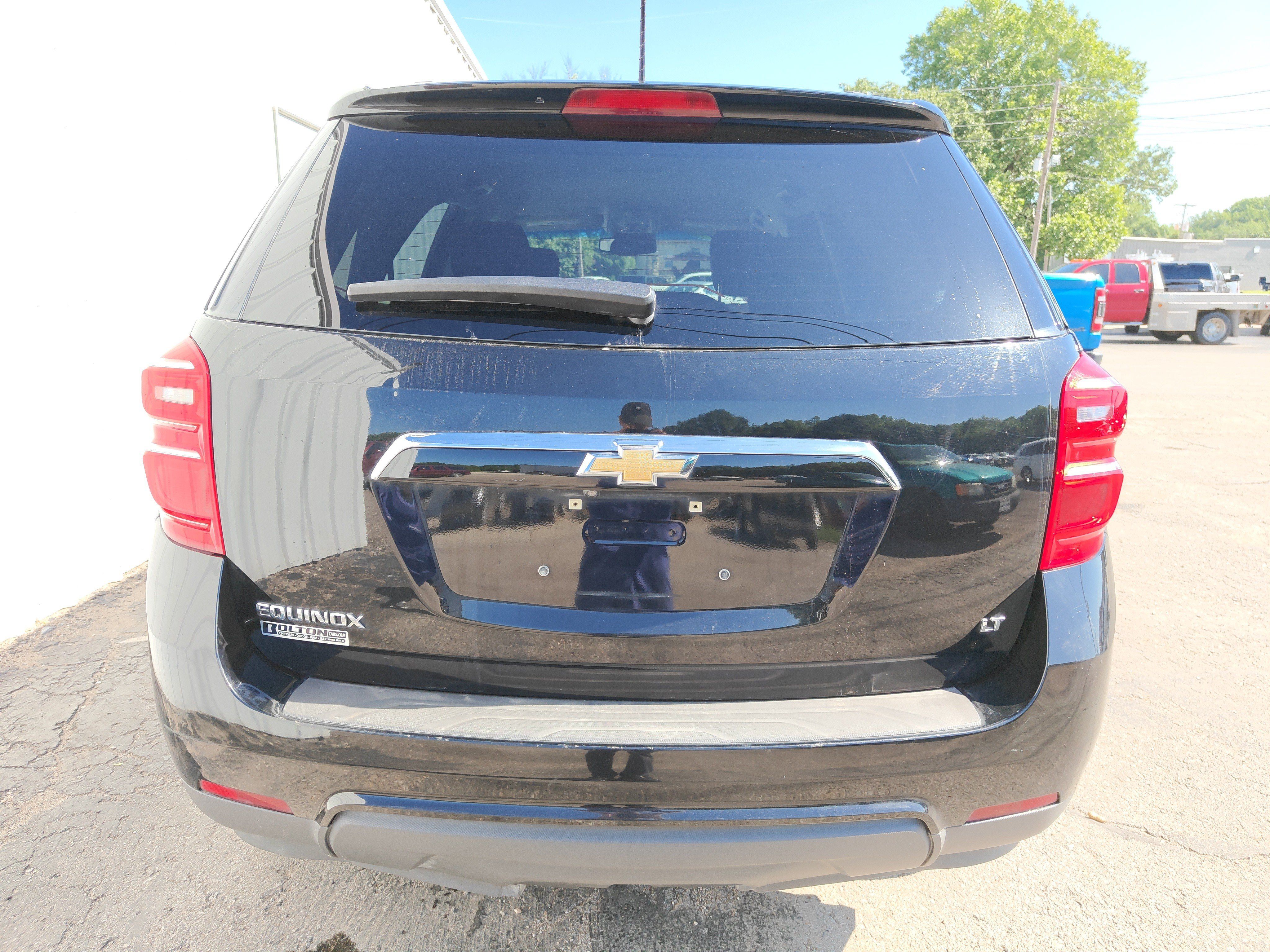 Used 2017 Chevrolet Equinox LT w/ Convenience Package FWD image 13