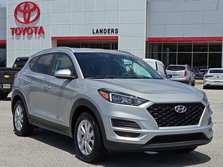 Used 2021 Hyundai Tucson Value FWD video 1