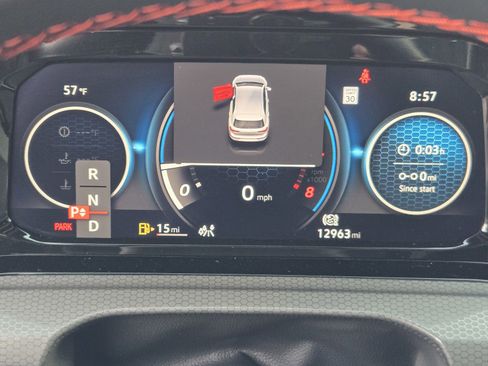 Used 2024 Volkswagen GTI Autobahn image 21