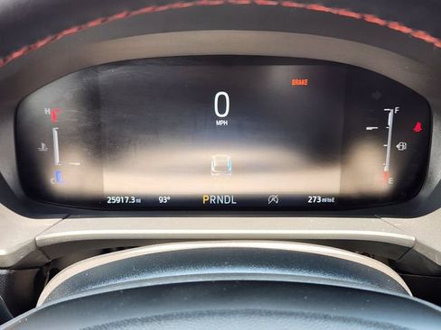 Used 2025 Ford Escape ST-Line AWD/4WD image 16