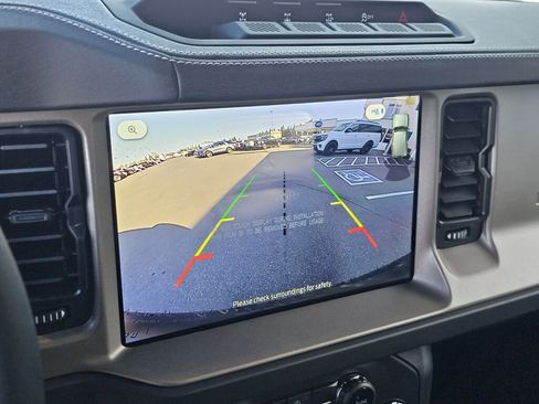 New 2026 Ford Bronco Outer Banks AWD/4WD image 19