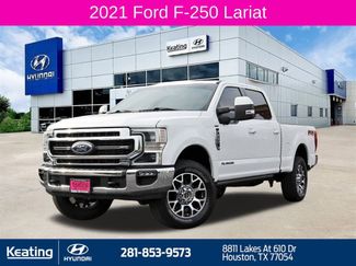 Used 2021 Ford F250 Lariat w/ Lariat Ultimate Package video 1