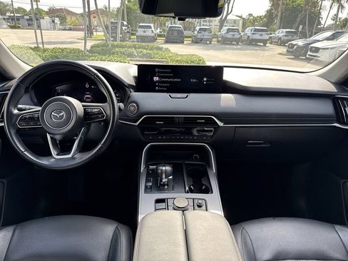 Used 2025 MAZDA CX-90 Plug-In Hybrid w/ Preferred AWD/4WD image 14