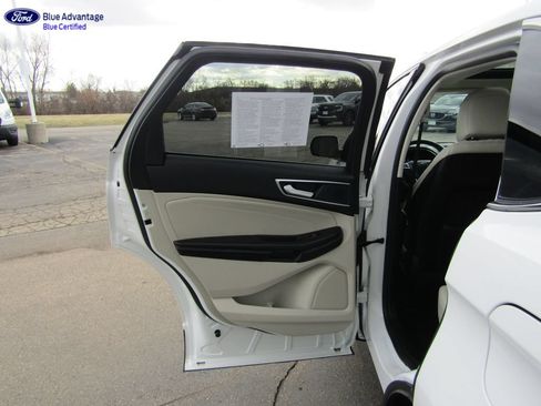 Certified 2024 Ford Edge Titanium w/ Equipment Group 301A AWD/4WD image 44