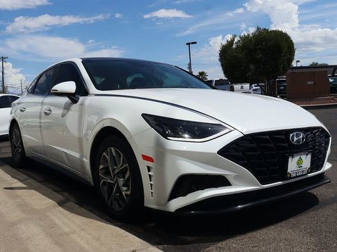 Used 2022 Hyundai Sonata SEL w/ Convenience Package image 18