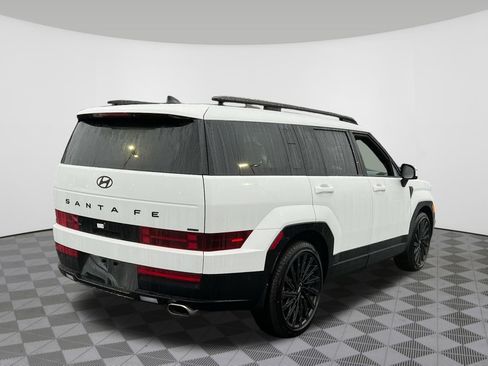 New 2026 Hyundai Santa Fe Calligraphy AWD/4WD image 28