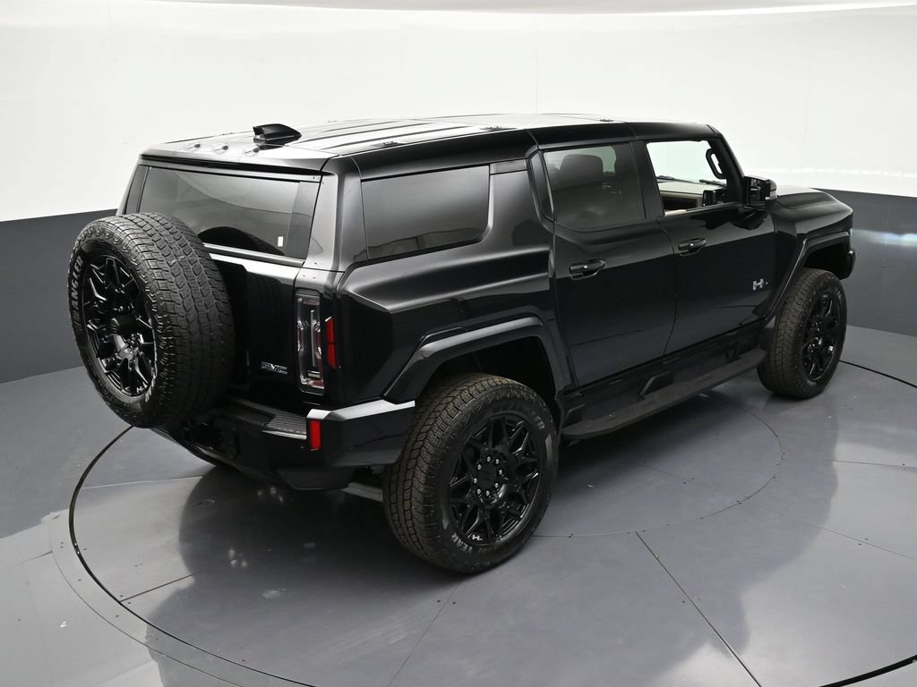Certified 2026 GMC Hummer EV SUV AWD/4WD image 20