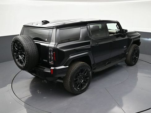 Certified 2026 GMC Hummer EV SUV AWD/4WD image 20