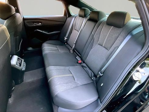 Certified 2025 Honda Accord Sport image 16