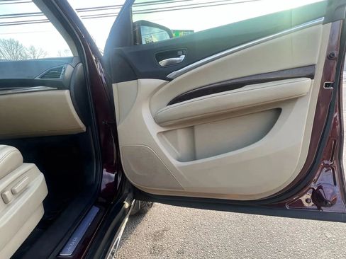 Used 2017 Acura MDX SH-AWD image 33