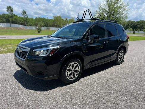Used 2020 Subaru Forester Premium w/ Popular Package #1 AWD/4WD image 5