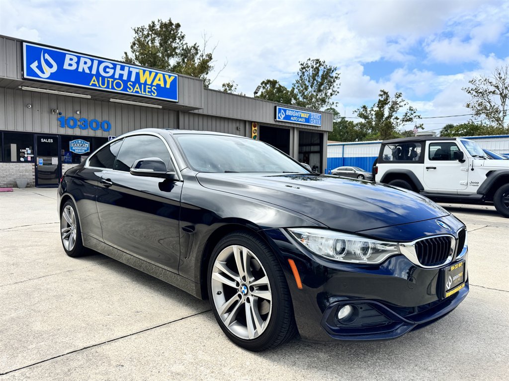 Used 2017 BMW 430i Coupe RWD image 3