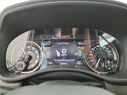 Used 2022 RAM 1500 TRX w/ TRX Level 2 Equipment Group AWD/4WD image 23