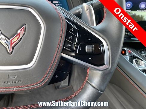 Certified 2023 Chevrolet Corvette Stingray Premium Cpe w/ Z51 Performance Package image 22