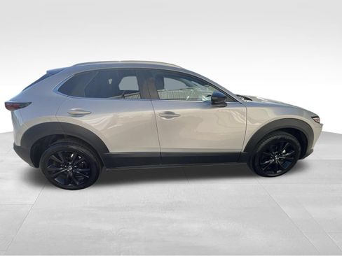 Certified 2024 MAZDA CX-30 AWD 2.5 S w/ Select Sport Pkg image 4