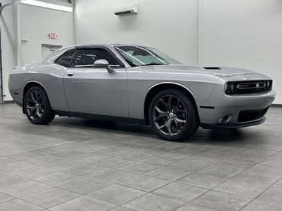 Used 2018 Dodge Challenger SXT Plus
