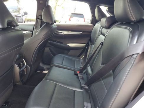Used 2023 INFINITI QX50 Sport FWD image 9