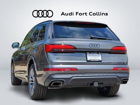 New 2026 Audi Q7 2.0T Premium Plus AWD/4WD image 5