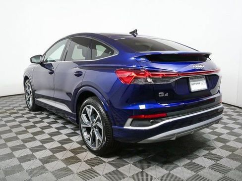 New 2026 Audi Q4 e-tron Premium image 30