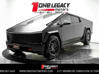 Used 2024 Tesla Cybertruck AWD Crew Cab