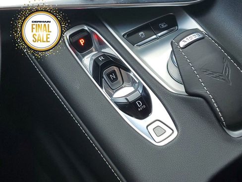 Used 2020 Chevrolet Corvette Stingray Preferred Cpe w/ 2LT Preferred Equipment Group image 23