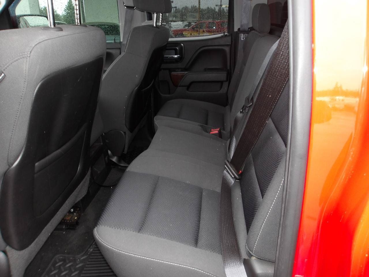 Used 2014 GMC Sierra 1500 SLE AWD/4WD image 10
