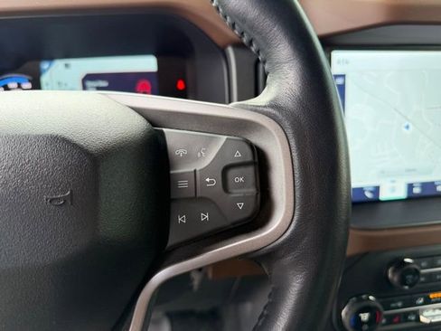 Used 2024 Ford Bronco Outer Banks image 20