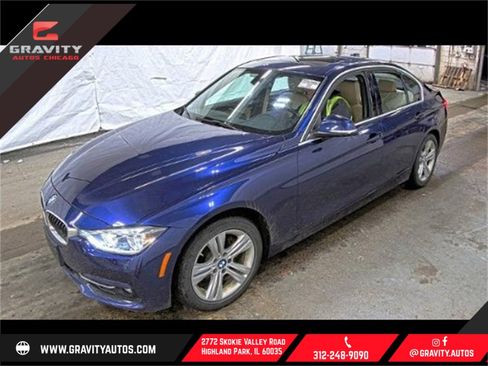 Used 2018 BMW 330i xDrive Sedan w/ Convenience Package image 1