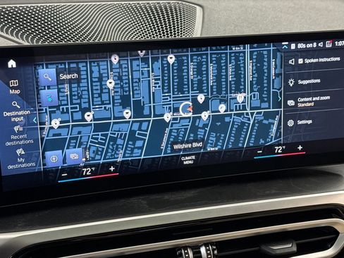 Used 2023 BMW i4 eDrive40 w/ M Sport Package RWD image 24