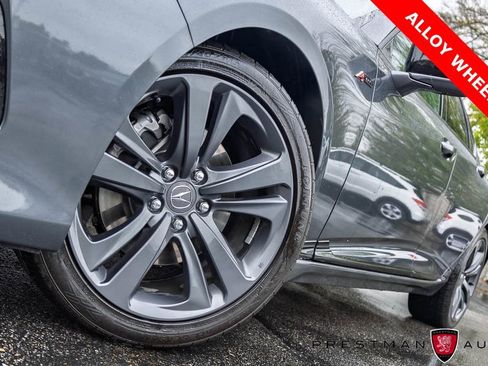 Used 2022 Acura TLX w/ A-SPEC Pkg FWD image 12