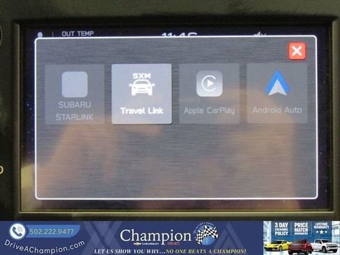 Used 2023 Subaru WRX AWD/4WD image 6