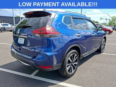 Used 2020 Nissan Rogue SL AWD/4WD image 9