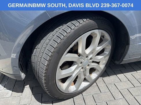Used 2019 Land Rover Range Rover HSE image 24