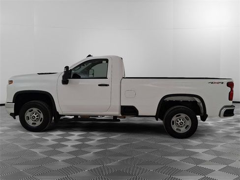 Used 2025 Chevrolet Silverado 2500 W/T w/ WT Convenience Package image 6