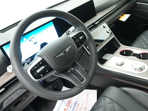 New 2026 Genesis GV80 3.5T Prestige AWD/4WD image 13