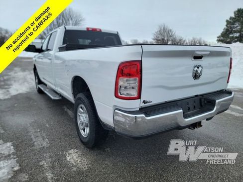 Used 2021 RAM 3500 Big Horn image 4