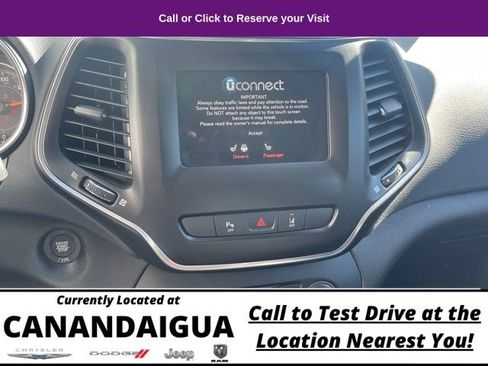 Used 2021 Jeep Cherokee Altitude image 20