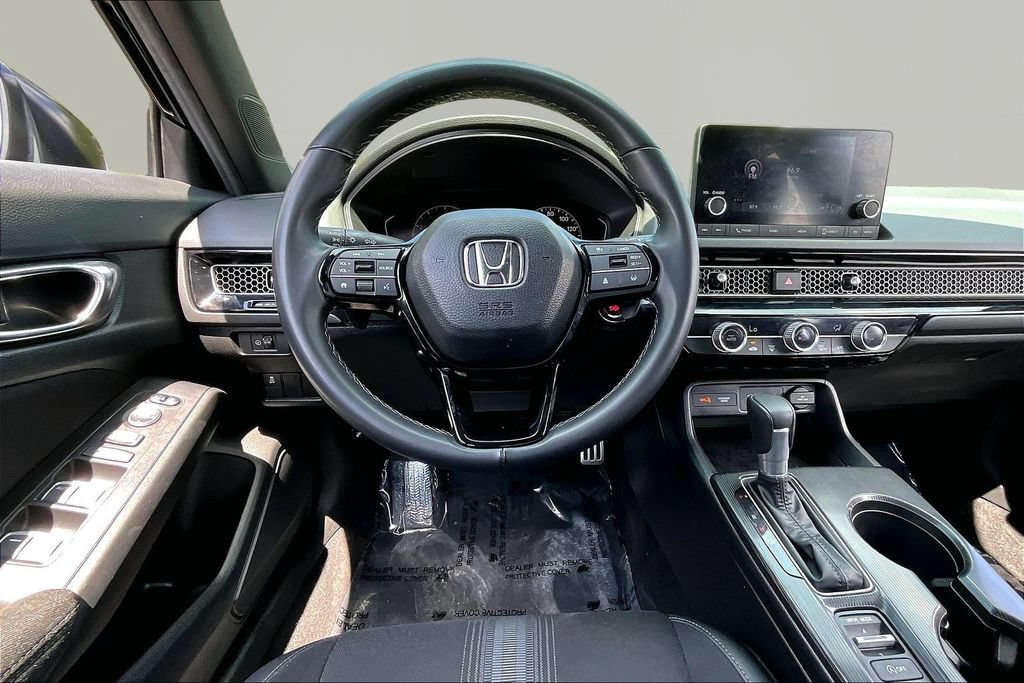 Certified 2026 Honda Civic Sport image 8