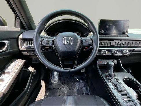 Certified 2026 Honda Civic Sport image 8
