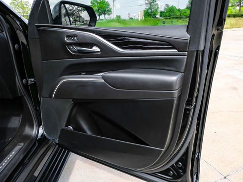 Used 2021 Cadillac Escalade Sport w/ Driver Assist Tech Package RWD image 61