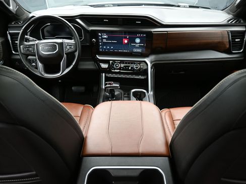 Used 2023 GMC Sierra 1500 Denali Ultimate image 13