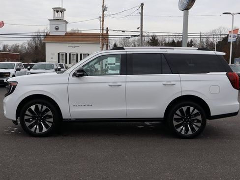 New 2026 Ford Expedition Platinum w/ Driver's Package image 16