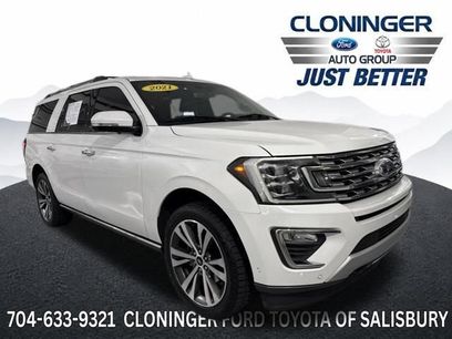 Used 2021 Ford Expedition Max Limited