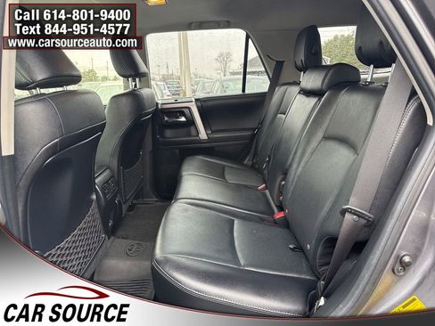 Used 2023 Toyota 4Runner Limited image 33