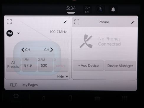 Used 2025 RAM 1500 Classic Warlock image 24