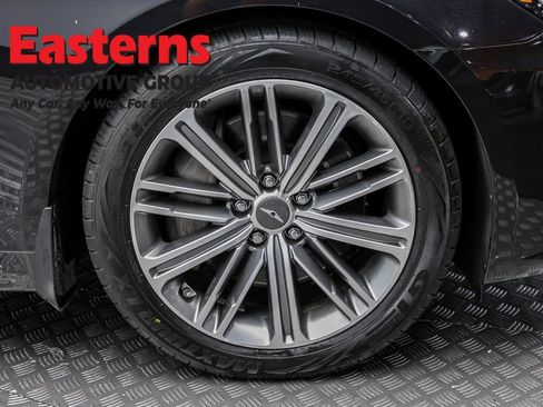 Used 2018 Genesis G80 3.8 w/ Option Group 02 AWD/4WD image 32