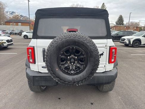 Used 2022 Ford Bronco Wildtrak image 4