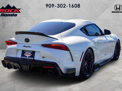 Used 2022 Toyota Supra A91 Edition w/ Driver Assist Package image 4