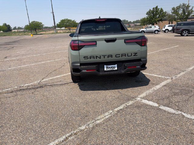 Used 2022 Hyundai Santa Cruz SEL w/ Activity Package AWD/4WD image 4